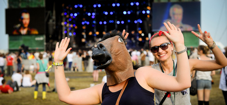 Heineken Open'er Festival 2012: Jest pogoda. Tak bawi się festiwal