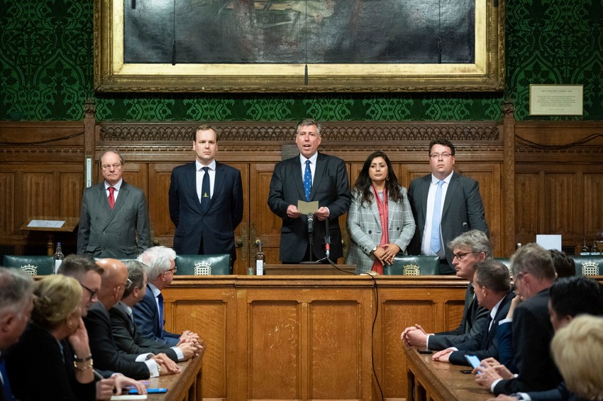 Glasanje o poverenju Borisu Džonsonu