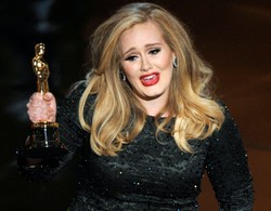 Adele zaśpiewa "100 lat" dla swojej największej fanki w Białym Domu