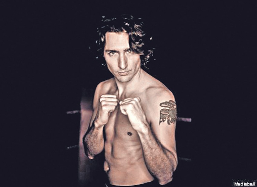 Ovom fotografijom je Trudo oduševio obožavateljke