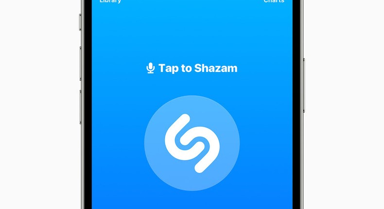 Shazam surpasses 200 monthly active users in the world. (Apple)