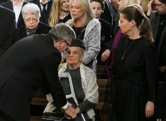 Msza pogrzebowa za generała Wojciecha Jaruzelskiego