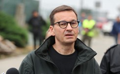 Morawiecki zachwala Polski Ład we włoskich mediach: Wyrasta z ducha solidarności