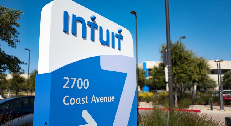 Intuit is paying more than $555,000 in back wages to workers over missed overtime payments.Smith Collection/Gado/Getty Images