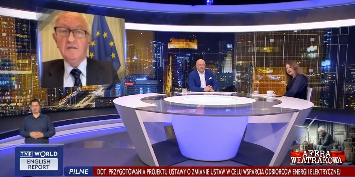 Awantura w TVP Info. Liberadzki kontra Lichocka. Przywołał pamiętny gest.