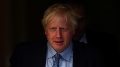 Boris Johnson