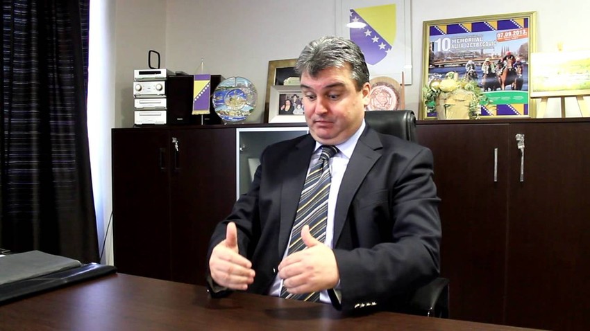 Emdžad Galijasević