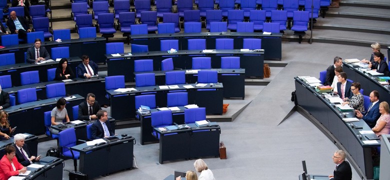 Ludmyła Kozłowska wystąpiła w Bundestagu. Zareagował prezydent Duda, ostre słowa Waszczykowskiego