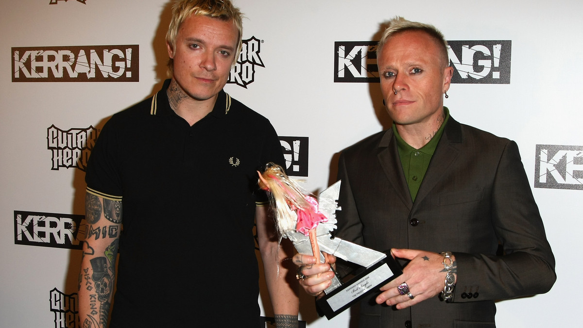 Nowy longplay The Prodigy nie będzie dubstepowy. Muzycy zapowiadają jednak świeże brzmienie.