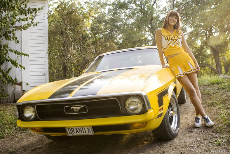 "Grindhouse: Death Proof" - kadr z filmu