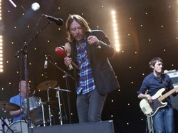 Gwiazdor Open'era zmiksował Radiohead