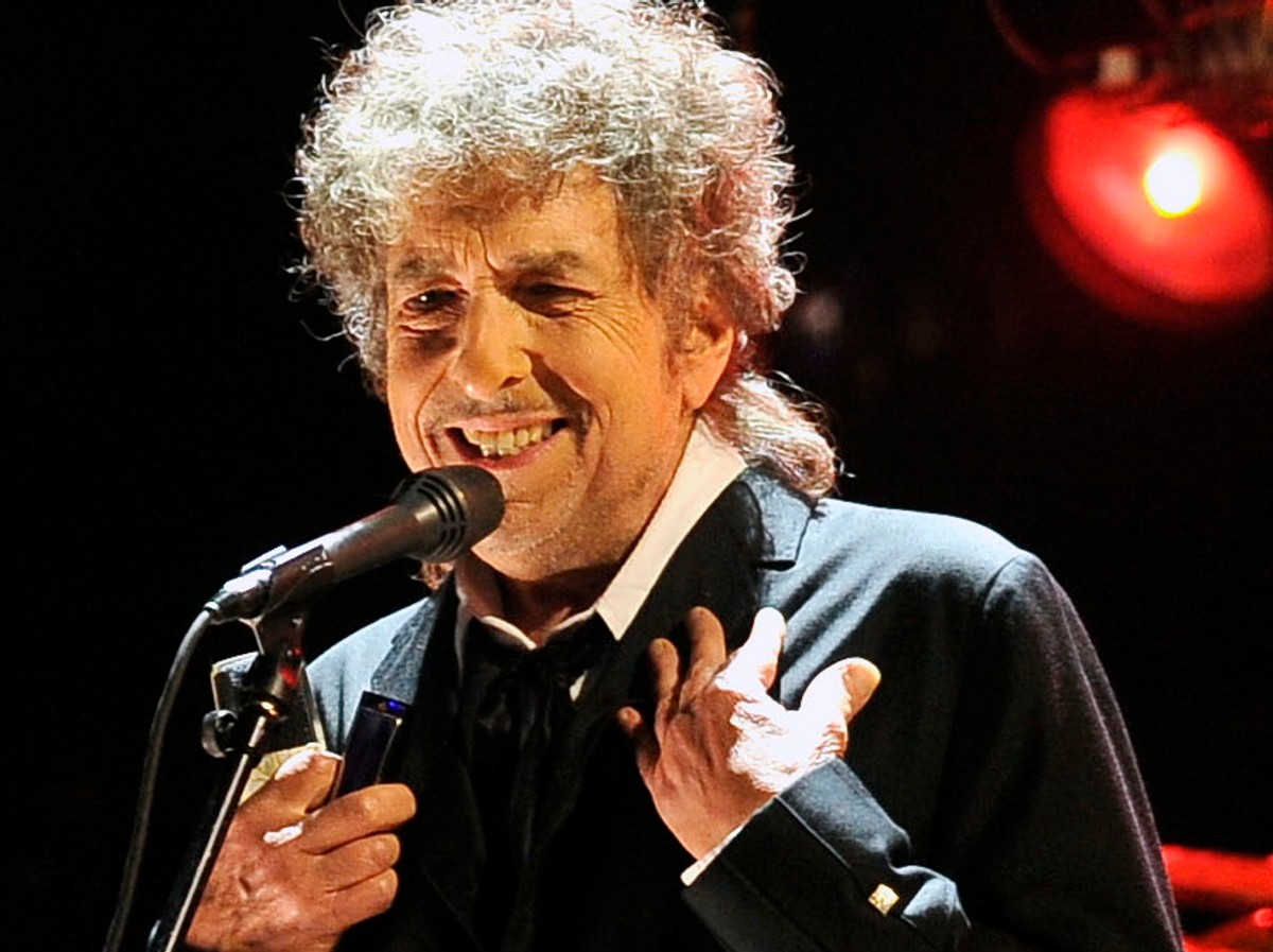 Bob Dylan wraca z 35 płytą w karierze!