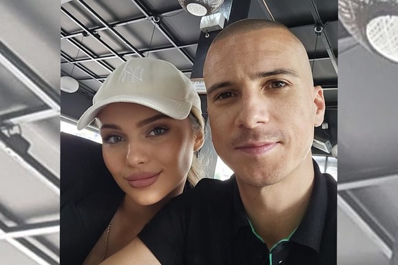 Za našeg voditelja kažu da ima jednu od NAJLEPŠIH ŽENA NA ESTRADI, muvao njemu drugaricu, a onda se desio PREOKRET: "Bez tebe bi nebo bilo sivo"