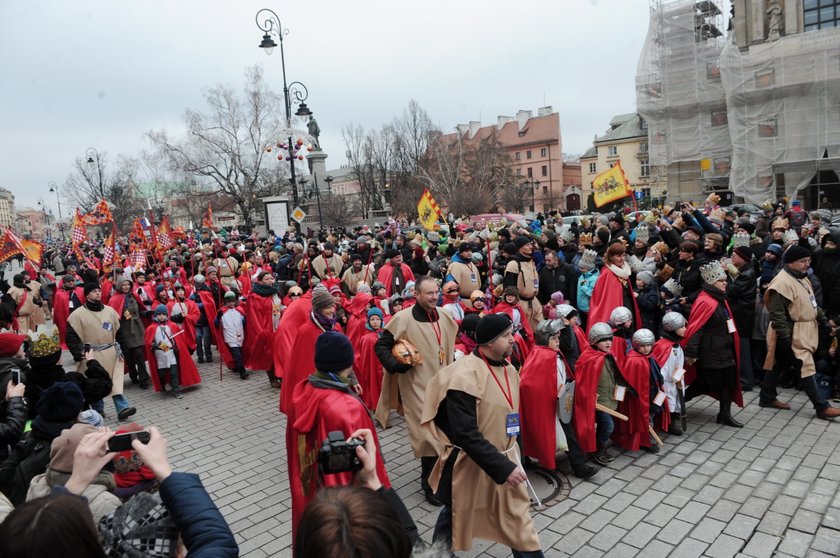 Obchody święta Trzech Króli