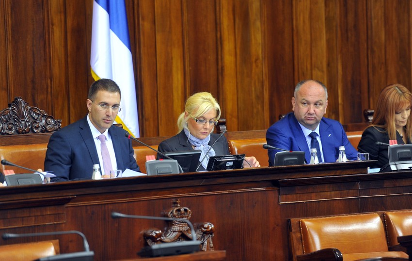 Prvi put da poslanička većina prihvati predlog opozicije: Predsedništvo Skupštine