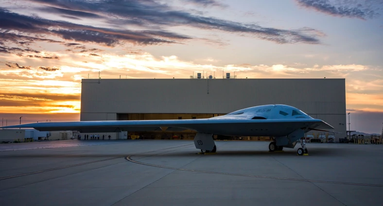 B-21 Raider