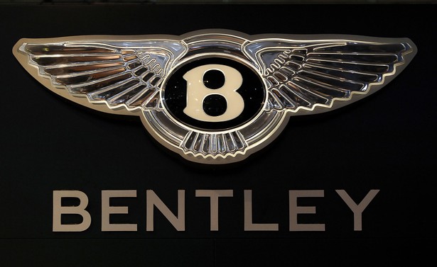 Bentley. Fot. Bloomberg