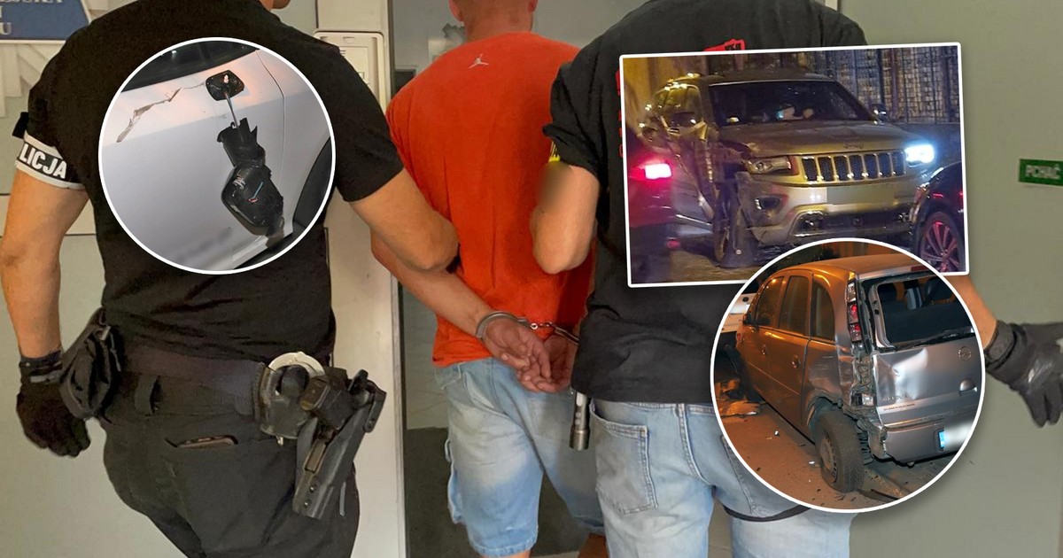 Na osiedlu w Opolu muszą go teraz nienawidzić. Policja złapała "nocnego marka"
