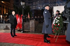 107. rocznica wybuchu powstania wielkopolskiego. 'Podjęli walkę, aby Polska była Polską'