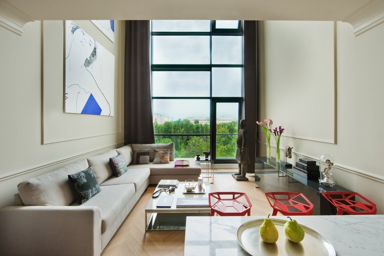 Loft autorstwa Macieja Zienia