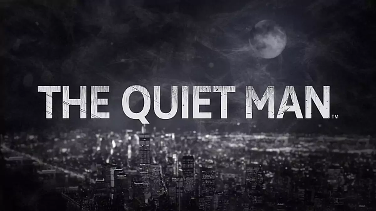 E3 - The Quiet Man - Square Enix zapowiada filmową grę akcji na jeden wieczór