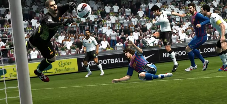 Pro Evolution Soccer 2013 pojawi się na tydzień przed FIFA 13 - znamy datę premiery