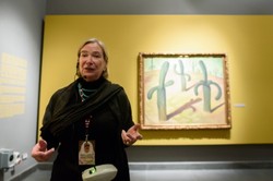 Wystawa "Frida Kahlo i Diego Rivera. Polski kontekst". To pierwsza w naszym kraju wystawa prac artstki