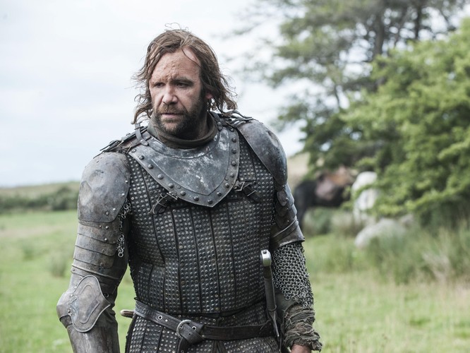 Rory McCann jako Sandor Clegane