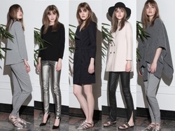 Nonszalancja w najlepszym stylu: jesienna kolekcja Sylwii Majdan