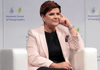 Szydło: Premier Wielkiej Brytanii dołoży starań, by Polacy byli bezpieczni