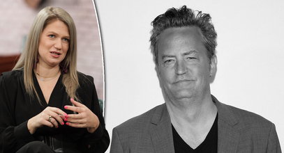 Zaskakujące słowa ekspertki o przyczynach śmierci Matthew Perry'ego!