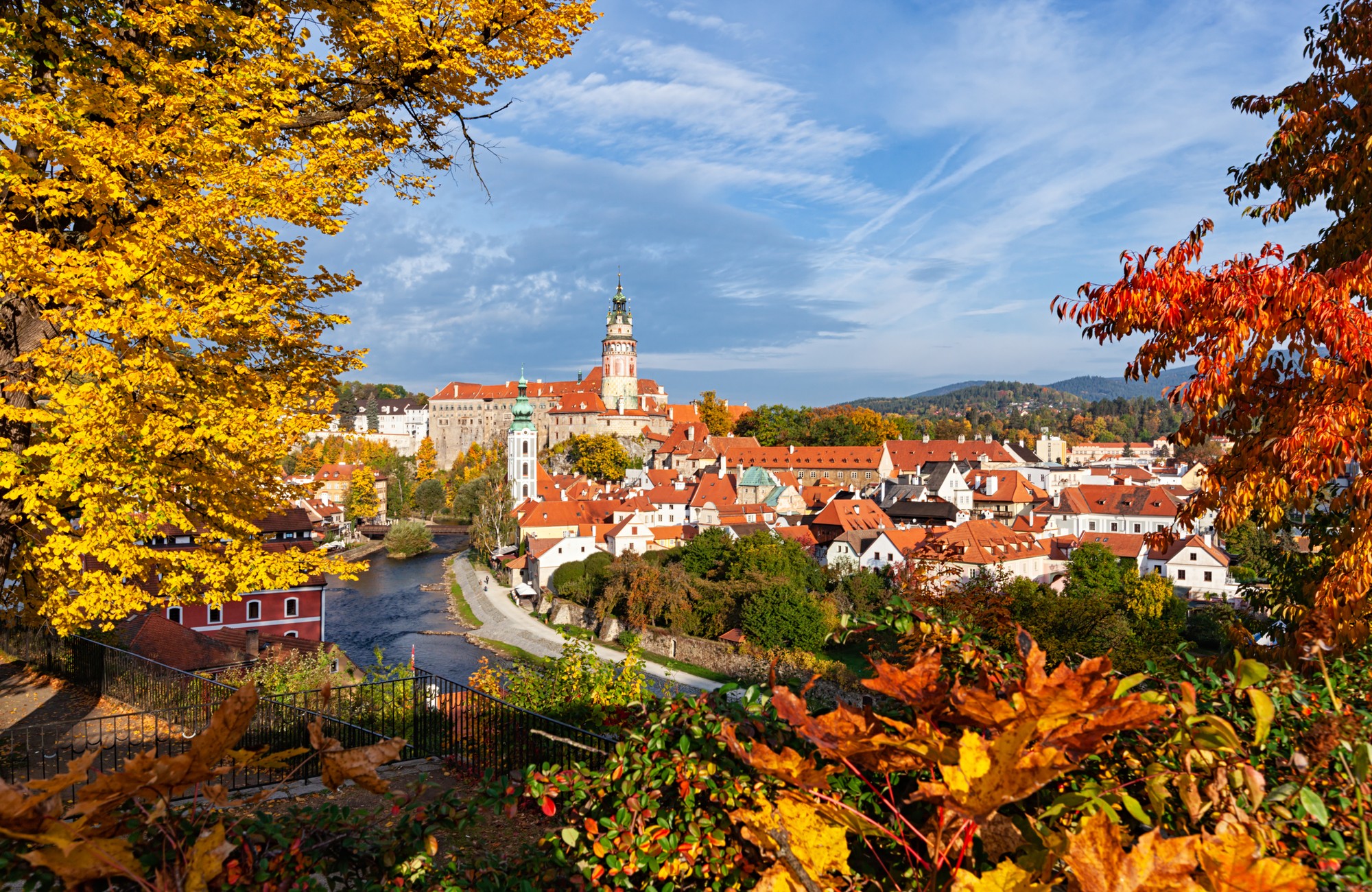 Český Krumlov