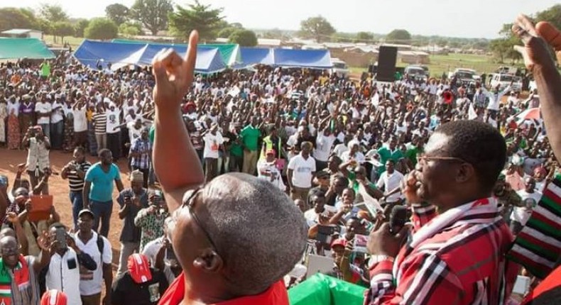 President John Mahama