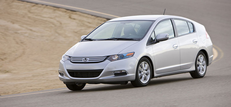 Detroit 2009: Honda Insight – premiera światowa