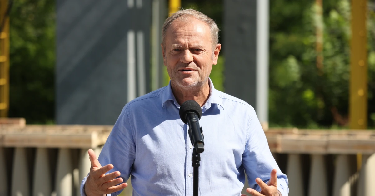 Afera KPO. Donald Tusk nie wyklucza dymisji. "Umowy zostaną unieważnione"