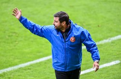 Widzew Łódź zwalnia trenera. Marcin Kaczmarek na lodzie