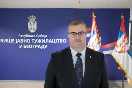 Miodrag Marković, zamenik glavnog javnog tužioca Višeg javnog tužilaštva u Beogradu