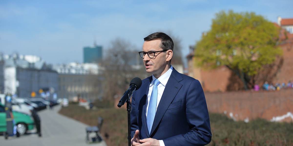 Mateusz Morawiecki