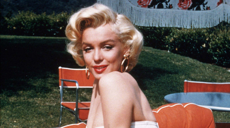 Marilyn Monroe 1962-ben halt meg, de a körülmények a mai napig lázban tartják a rajongókat. /Fotó: Northfoto