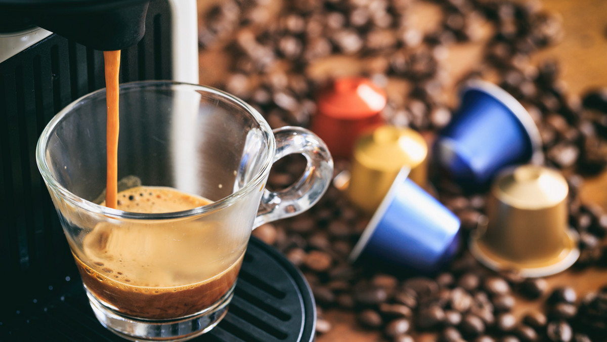 Dzięki temu ekspresowi przygotujesz kawę o smaku tiramisu