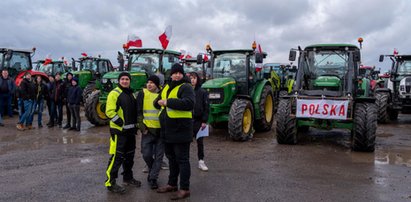 Zaczęło się! Wielki protest. Zablokowali drogi w całej Polsce