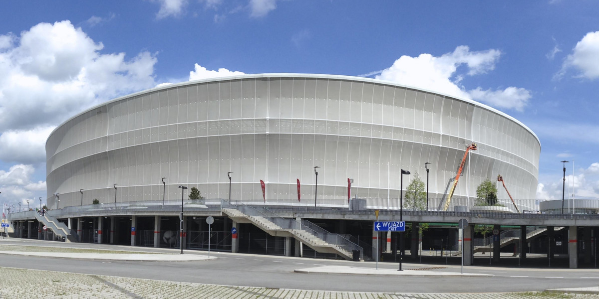 Przedszkole na Stadionie Wrocław