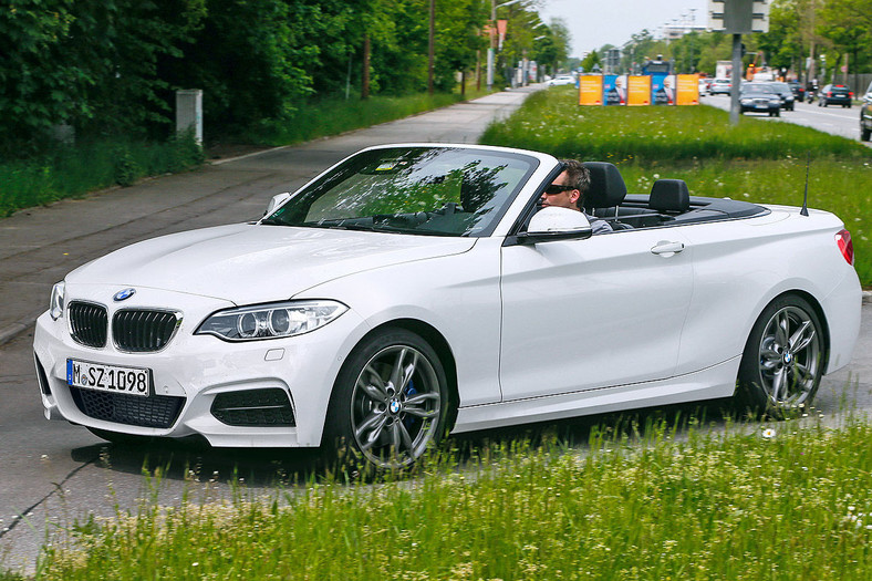 BMW serii 2 cabrio