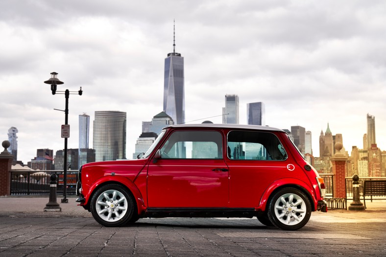 Mini Electric Classic