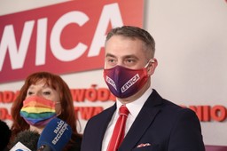 Lewica domaga się informacji od wicepremiera Gowina ws. sytuacji branż dotkniętych skutkami pandemii