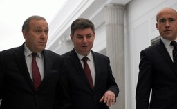 Schetyna: Polska jest dumna z Donalda Tuska