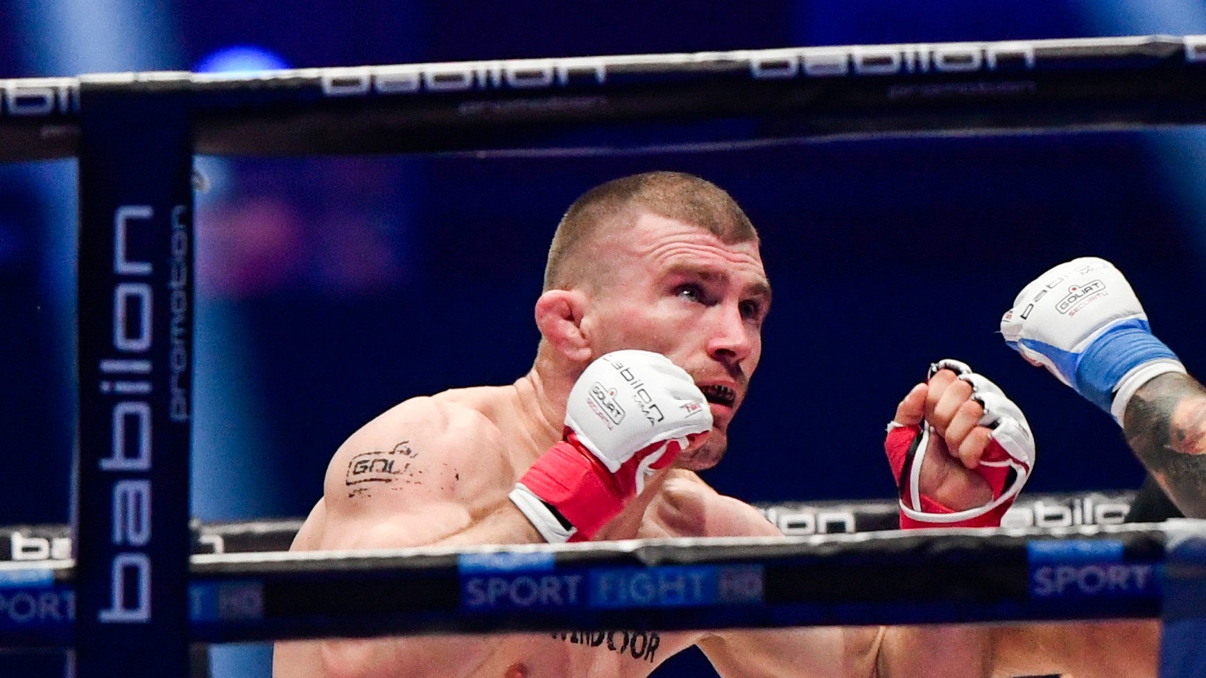 Babilon Mma 10 Podziemny Krag Daniel Rutkowski Adrian Zielinski Wynik I Relacja Z Walki Sport
