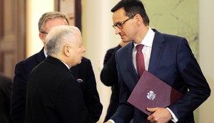 Jaroslav Kačinjski i  Mateuš Moravjecki