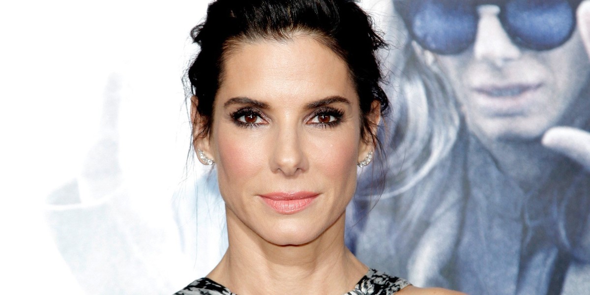 Sandra Bullock w żałobie. Zmarł jej wieloletni partner, Bryan Randall.