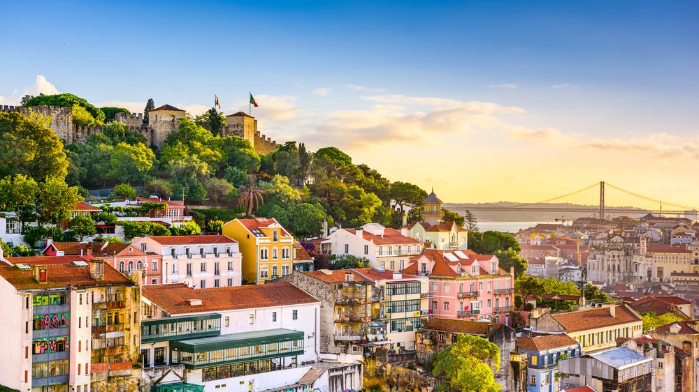 Lisabon patrí medzi top citybreaky slovenských cestovateľov.